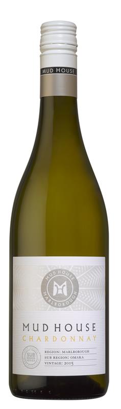 Mud House Sub Region Series 'Omaka' Chardonnay 2016