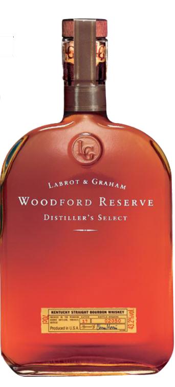 Woodford Reserve Small Batch Bourbon (700ml)