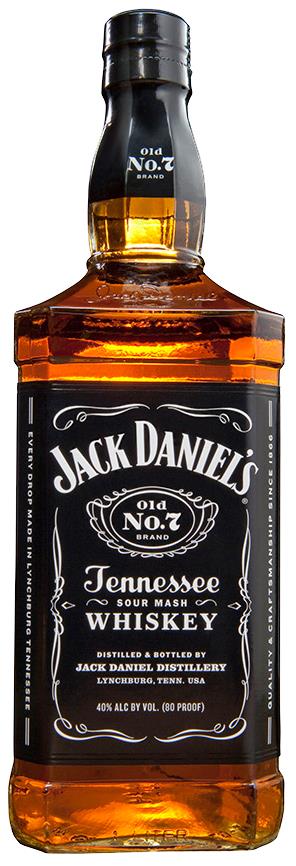 Jack Daniel's Old No. 7 Tennessee Whiskey (1L)