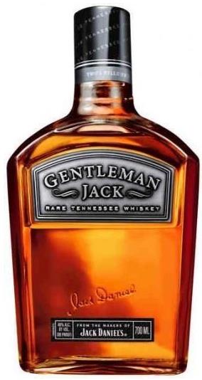 Gentleman Jack American Whiskey 700ml