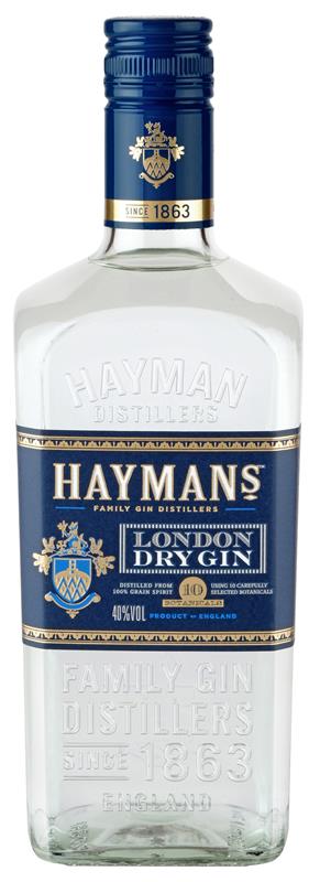 Hayman's London Dry Gin (1L)