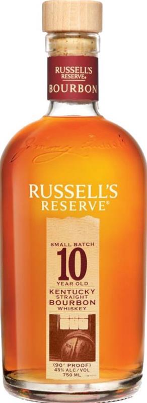 Russell's Reserve 10 Year Old Kentucky Straight Bourbon Whiskey (750ml)