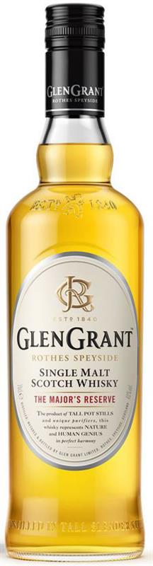Glen Grant The Major's Reserve Whiskey (700ml)