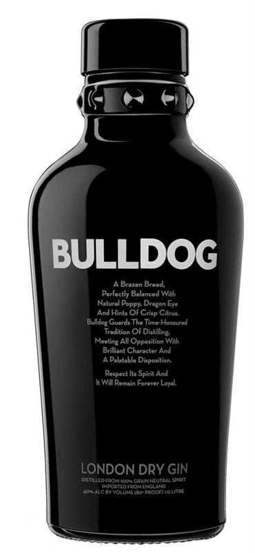 Bulldog Gin (700ml)