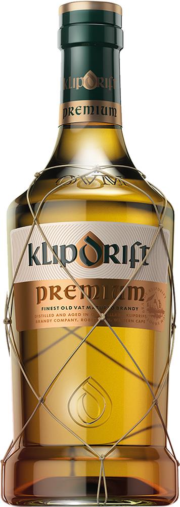 Klipdrift Premium Brandy (750ml)