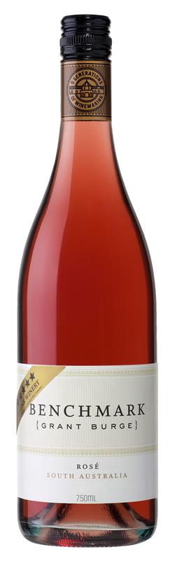 Grant Burge Benchmark Rosé 2014 (Australia)