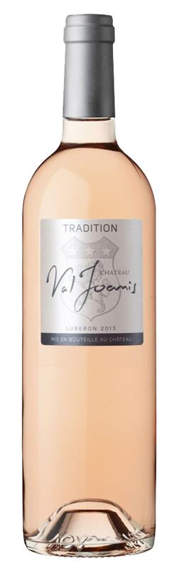 Chateau Val Joanis Tradition Provence Rose 2015 (France)