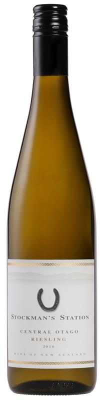Stockman’s Station Central Otago Riesling 2010
