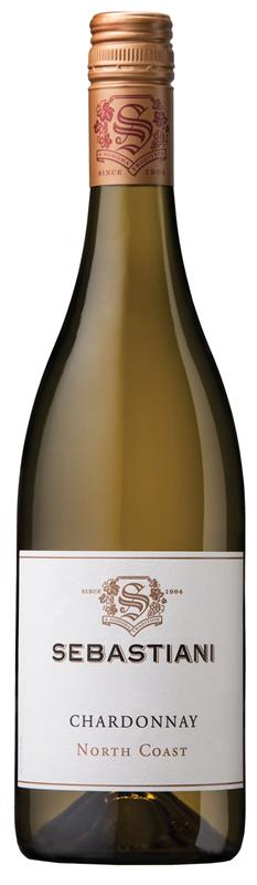 Sebastiani Sonoma Chardonnay 2015 (California)