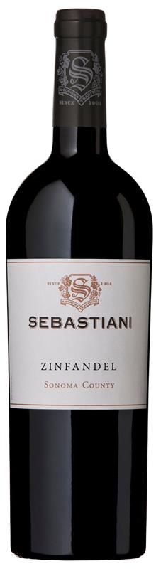 Sebastiani Zinfandel 2014 (California)