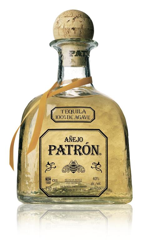 Patron Anejo Tequila (750ml)
