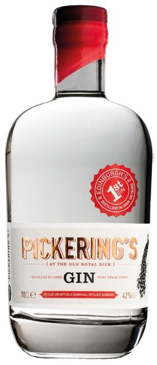 Pickerings Gin 1947 (700ml)