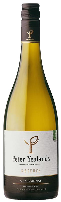 Peter Yealands Reserve Hawke's Bay Chardonnay 2016