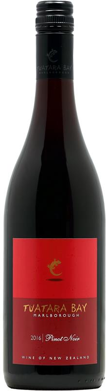 Tuatara Bay Marlborough Pinot Noir 2016