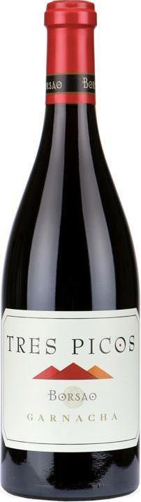 Borsao Tres Picos Garnacha 2015 (Spain)