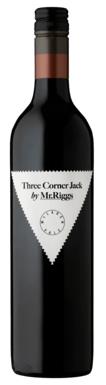 Mr Riggs Three Corner Jack Shiraz Cabernet Merlot 2015 (Australia)