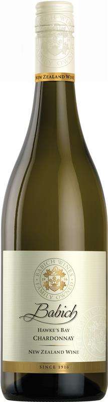 Babich Hawke's Bay Chardonnay 2017