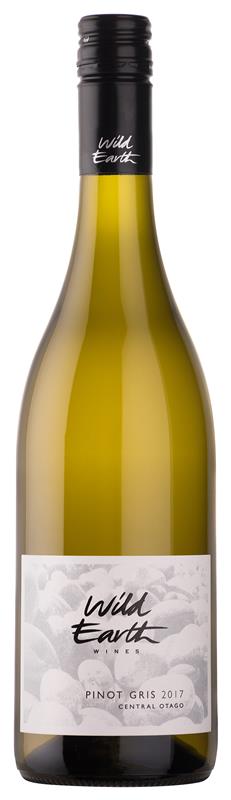 Wild Earth Central Otago Pinot Gris 2017