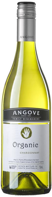 Angove Organic Chardonnay 2016 (Australia)