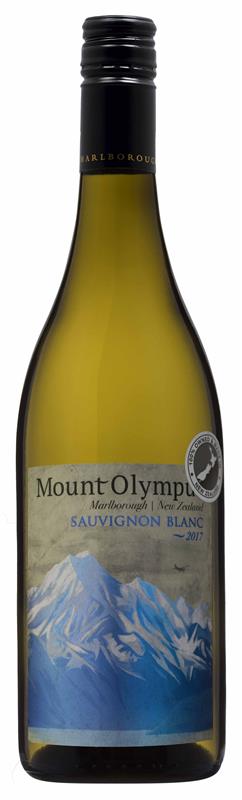 Mount Olympus Marlborough Sauvignon Blanc 2017