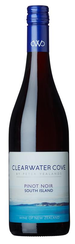 Clearwater Cove South Island Pinot Noir 2016 DONT USE
