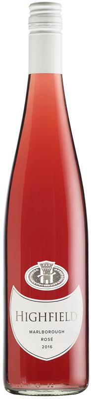Highfield Marlborough Pinot Noir Rosé 2016
