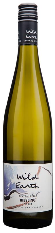 Wild Earth Central Otago Riesling 2008