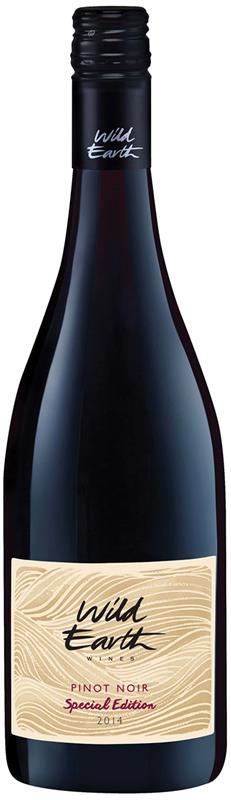 Wild Earth Central Otago Pinot Noir (Special Edition) 2014