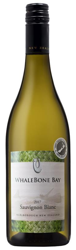 Whalebone Bay Marlborough Sauvignon Blanc 2017