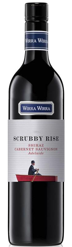 Wirra Wirra Scrubby Rise Shiraz Cabernet 2015 (Australia)