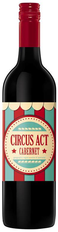 Circus Act Shiraz 2016 (Australia)