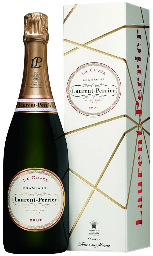 Laurent-Perrier 'La Cuvée' Champagne NV (France)