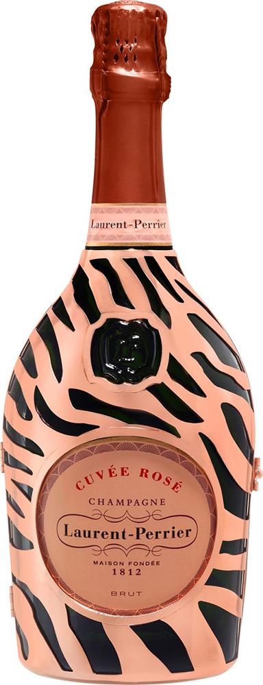 Laurent-Perrier Cuvée Rosé Champagne NV Metal Jacket (France)