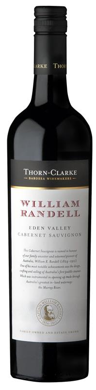 Thorn-Clarke William Randell Cabernet Sauvignon 2012 (Australia)