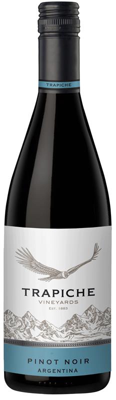 Trapiche Vineyards Pinot Noir 2017 (Argentina)