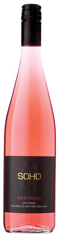 SOHO Westwood Rosé 2017