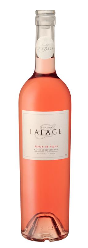 Domaine Lafage ‘Parfum de Vignes’ Rosé 2016 (France)