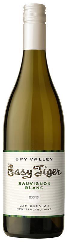 Spy Valley 'Easy Tiger' Marlborough Sauvignon Blanc 2017