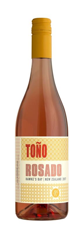 Tono Hawke's Bay Rosado 2017