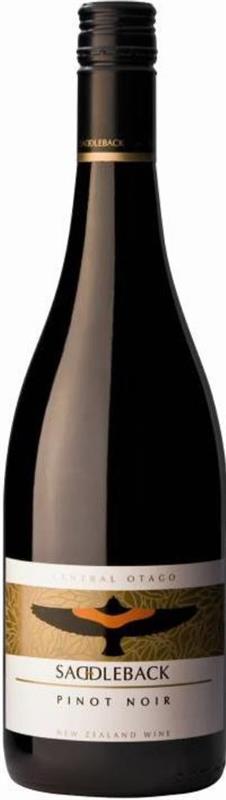 Peregrine Saddleback Central Otago Pinot Noir 2016