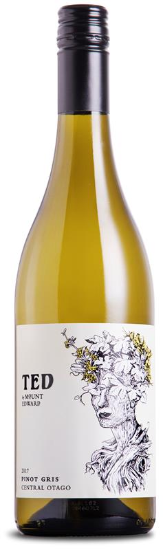 Ted by Mount Edward Central Otago Pinot Gris 2017