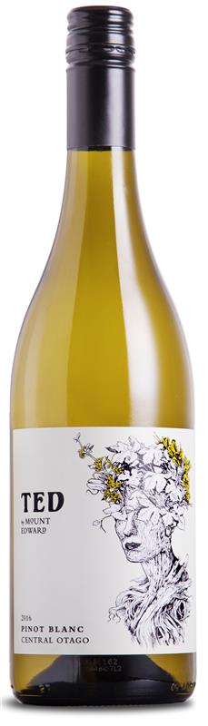 Ted by Mount Edward Central Otago Pinot Blanc 2016