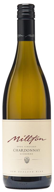Millton Opou Vineyard Chardonnay 2016