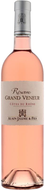 Grand Veneur Cotes Du Rhone Rosé 2016 (France)