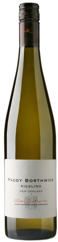 Paddy Borthwick Wairarapa Riesling 2016