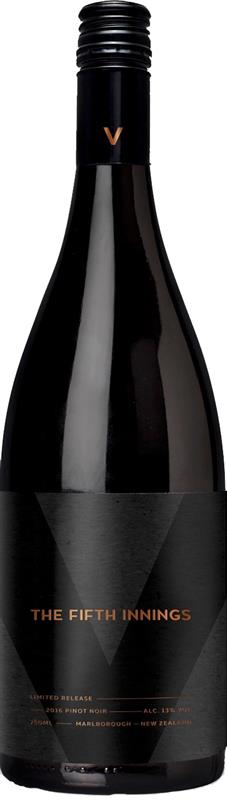 Misty Cove 'Fifth Innings' Marlborough Pinot Noir 2016