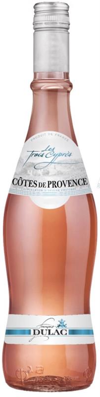 Francois Dulac Cotes de Provence Rosé 2016 (France)
