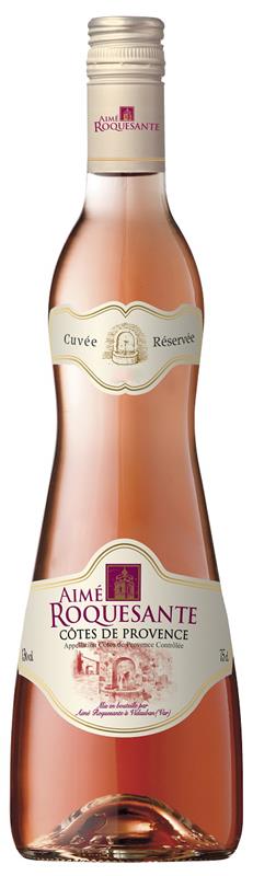 Aime Roquesante Rosé 2016 (France)