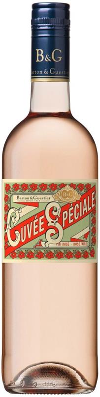 B&G Cuvée Spéciale Rosé (France & Spain)