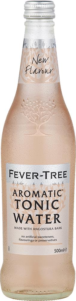 Fever Tree Premium Aromatic Tonic Water 8 x 500ml